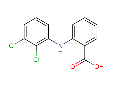 N-2,3-dichlorophenylanthranilic acid CAS No.4295-55-0