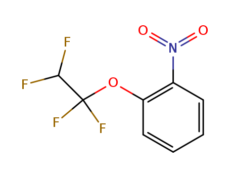 1-nitro-2-(1,1,2,2-tetrafluoroethoxy)benzene