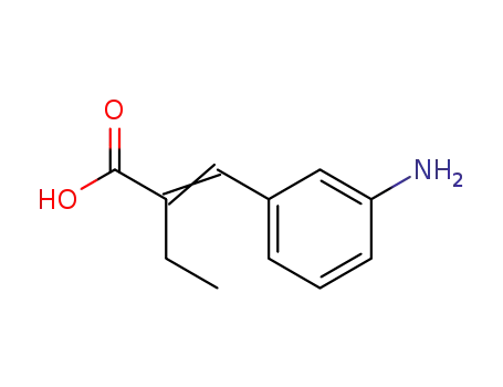 2-((3-Aminophenyl)methylene)butyric acid