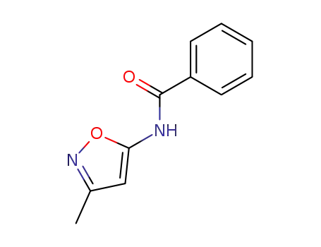 N-(3-methylisoxazol-5-yl)benzamide