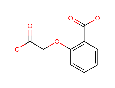 Benzoic acid,2-(carboxymethoxy)- cas  635-53-0