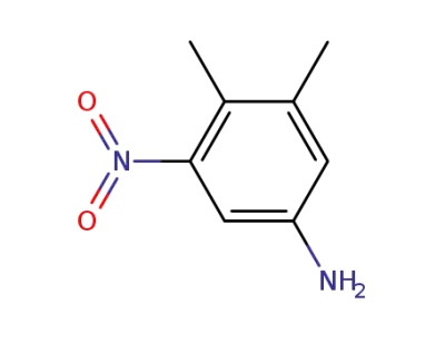 5-ニトロ-3,4-キシリジン