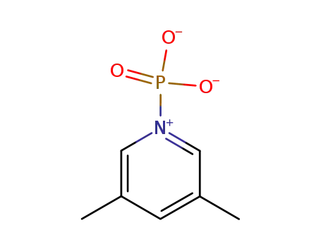 (3,5-dimethylpyridinio)-N-phosphonate