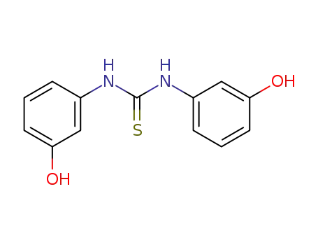 Thiourea, N,N'-bis(3-hydroxyphenyl)-