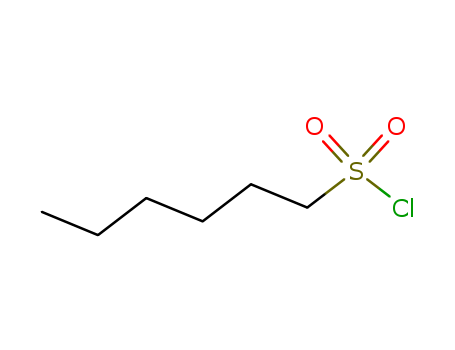 1-Hexyl sulfonyl chloride
