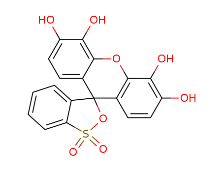 Pyrogallol sulfonphthalein(32638-88-3)