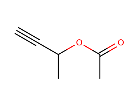 3-Butyn-2-ol, acetate