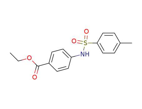 ethyl 4-{[(4-methylphenyl)sulfonyl]amino}benzoate