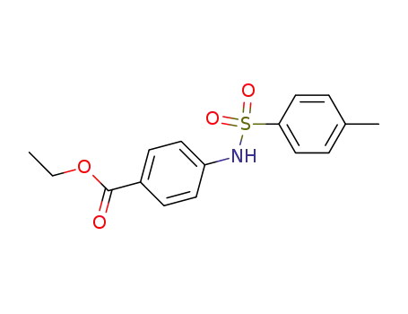 ethyl 4-{[(4-methylphenyl)sulfonyl]amino}benzoate