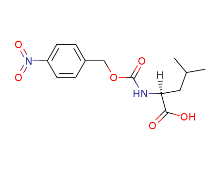 N-p-nitrobenzyloxycarbonyl-L-leucine(N-PNZ-L-Leu)