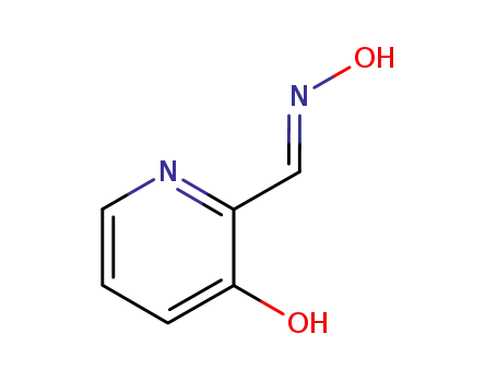 2-Pyridinecarboxaldehyde,3-hydroxy-,oxime,(E)-(9CI)