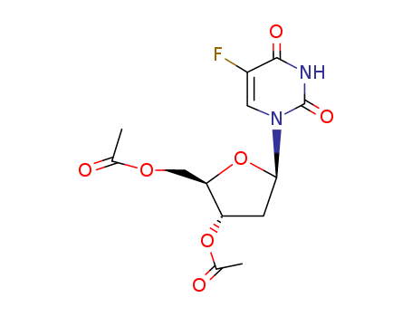 3',5'-Di-O-acetyl-2'-deoxy-5-fluorouridine