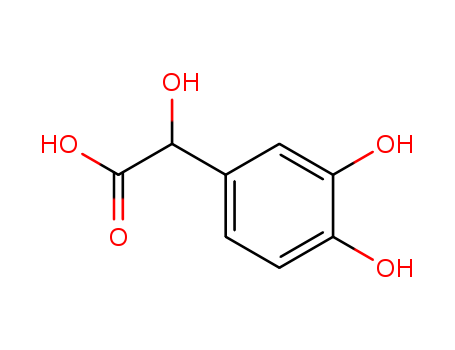 3,4-Dihydroxymandelic acid, 3,4-Dihydroxymandelic acid 98% ,3,4-Dihydroxymandelic acid supply, 3,4-Dihydroxymandelic acid buy