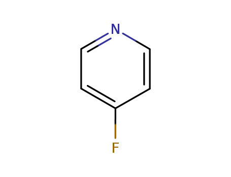 4-Fluoropyridine cas  694-52-0
