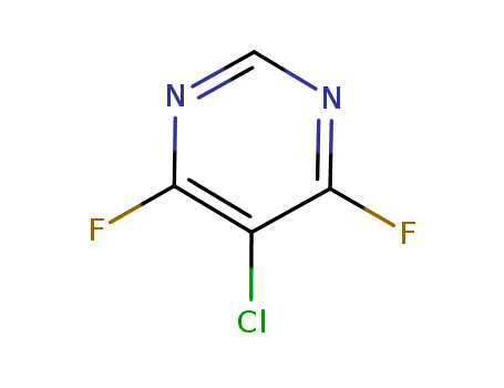 5-chloro-4,6-difluoropyrimidine