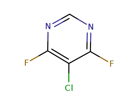 5-chloro-4,6-difluoroPyrimidine