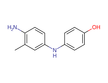 Phenol,4-[(4-amino-3-methylphenyl)amino]- cas  6219-89-2