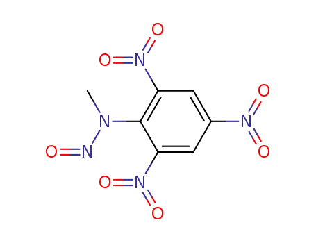 <i>N</i>-methyl-2,4,6-trinitro-<i>N</i>-nitroso-aniline