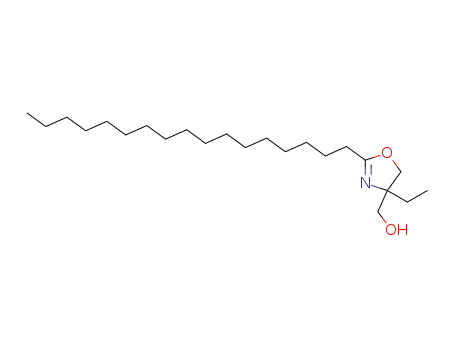 4-에틸-2-헵타데실-2-옥사졸린-4-메탄올