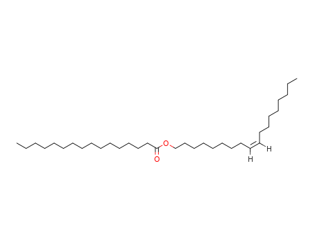 Hexadecanoic acid,(9Z)-9-octadecen-1-yl ester