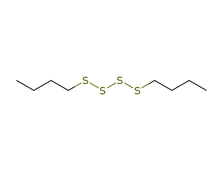 Molecular Structure of 5943-36-2 (dibutyl tetrasulfide)