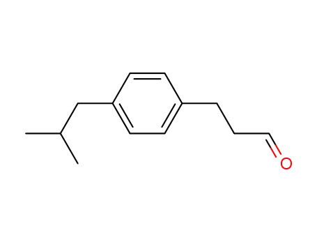 3-(4-이소부틸-페닐)-프로피온알데히드