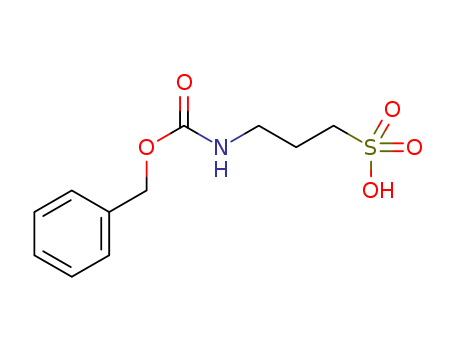 3-(N-CBZ-AMINO)-1-PROPANESULFONIC ACID