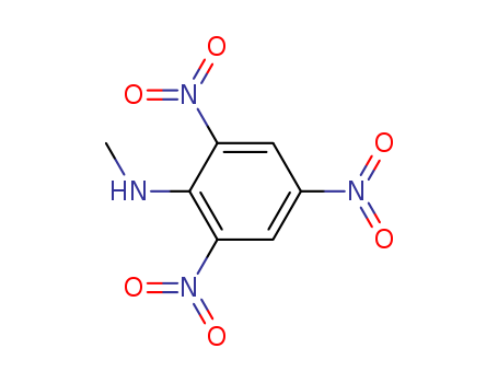 N-methyl-2,4,6-trinitroaniline