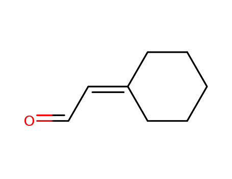 2-Cyclohexylideneacetaldehyde