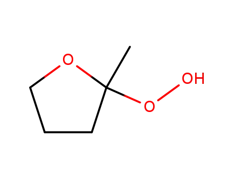 tetrahydro-2-methyl-2-furyl hydroperoxide