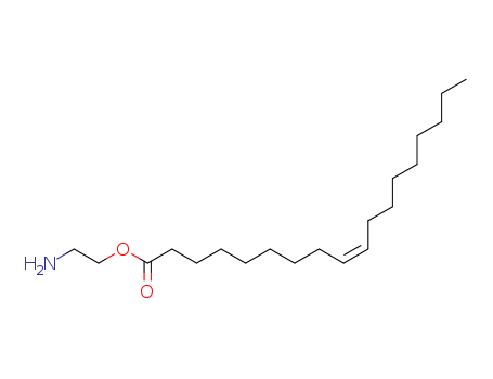 Ethanol, 2-amino-, oleate (ester)