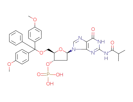 111050-58-9 Structure