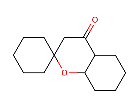 hexahydro-spiro[chroman-2,1'-cyclohexan]-4-one