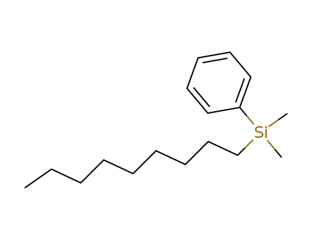 Silane, dimethylnonylphenyl-