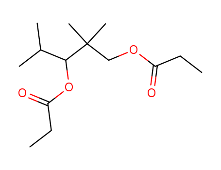 1,3-Pentanediol,2,2,4-trimethyl-, 1,3-dipropanoate
