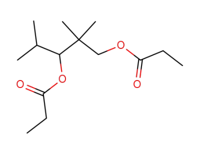 ビスプロピオン酸2,2,4-トリメチルペンタン-1,3-ジイル