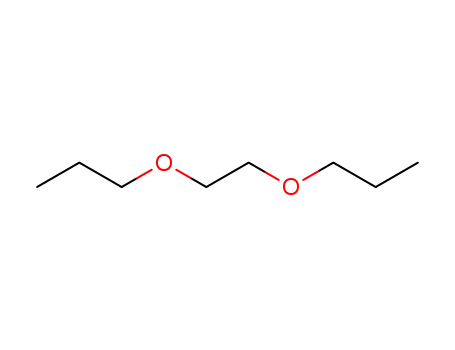 Molecular Structure of 18854-56-3 (1-(2-propoxyethoxy)propane)