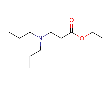 에틸 3-DI-N-프로필라미노프로피오네이트