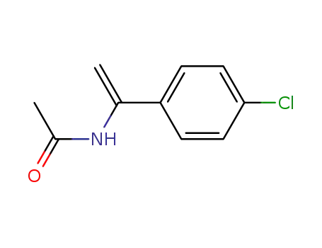 N-[1-(4-CHLORO-PHENYL)-VINYL]-ACETAMIDE