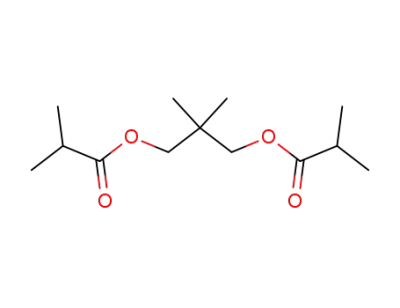 ビスイソ酪酸2,2-ジメチル-1,3-プロパンジイル