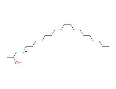 (Z)-1-(OCTADEC-9-ENYLAMINO)PROPAN-2-OLCAS