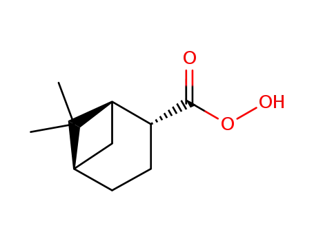 trans-peroxymyrtanic acid