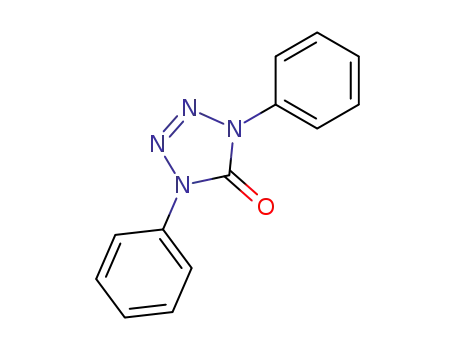 1,4-Diphenyl-1,4-dihydro-5H-tetrazol-5-one