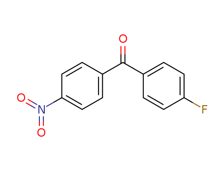 4-Fluoro-4'-nitrobenzophenone cas  2195-47-3
