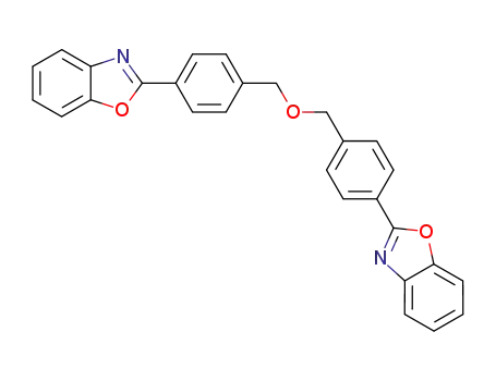 4,4'-di(2-benzoxazolyl)dibenzyl ether