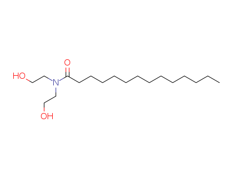 N,N-bis(2-hydroxyethyl)myristamide