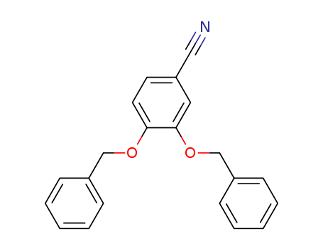 Benzonitrile, 3,4-bis(phenylMethoxy)-