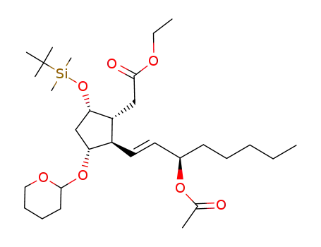 137332-19-5 Structure