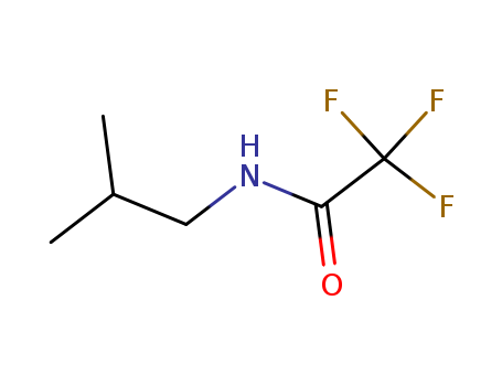 Acetamide, 2,2,2-trifluoro-N-(2-methylpropyl)-
