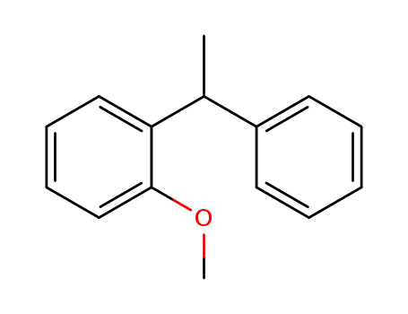 2-(1-phenylethyl)anisole